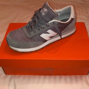 New balance sneakers